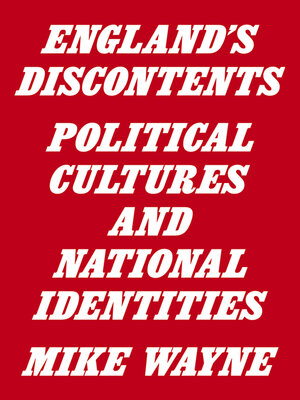 cover image of England's Discontents
